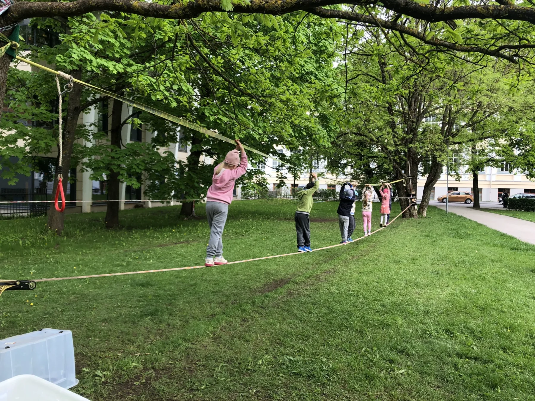 Slackline töötuba - Image 3