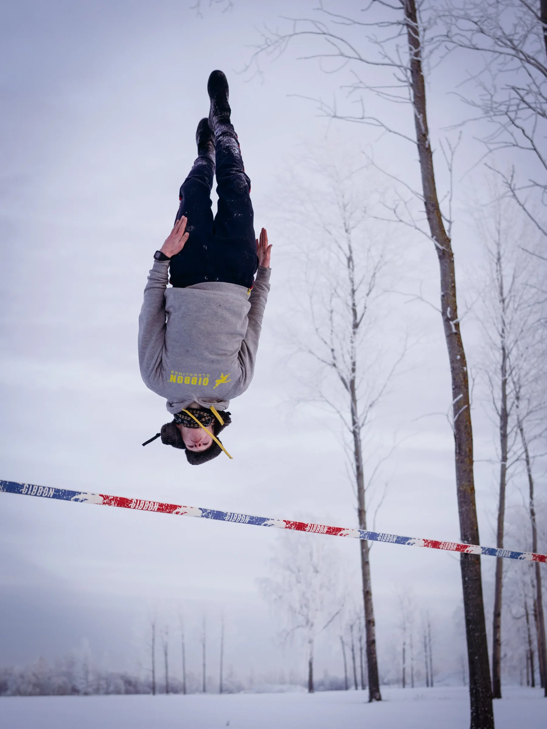 Slackline esinemine - Image 3